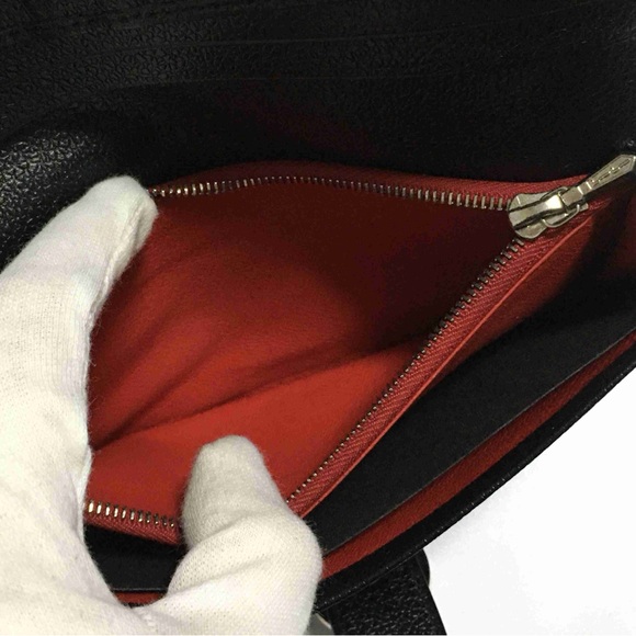 Authentic Bvlgari Black Long Wallet - Picture 5 of 7